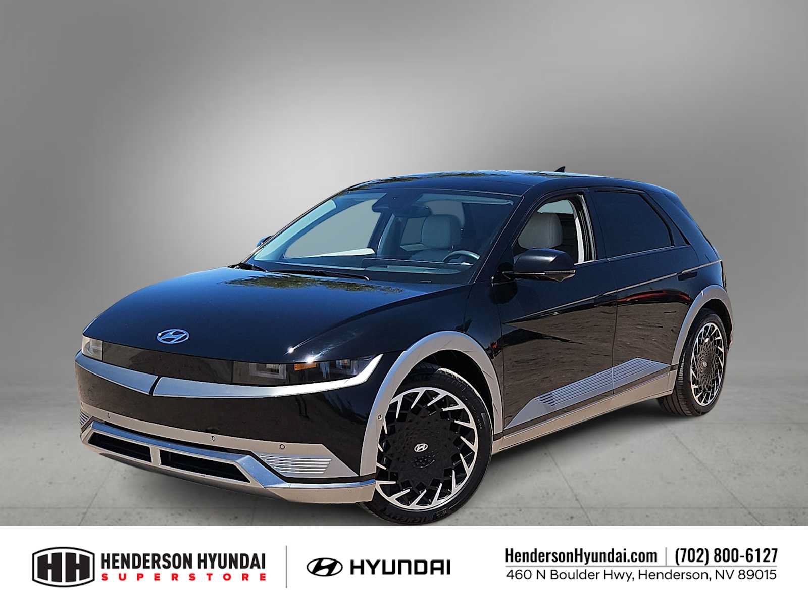 Certified 2023 Hyundai Ioniq 5 Limited AWD/4WD video 1
