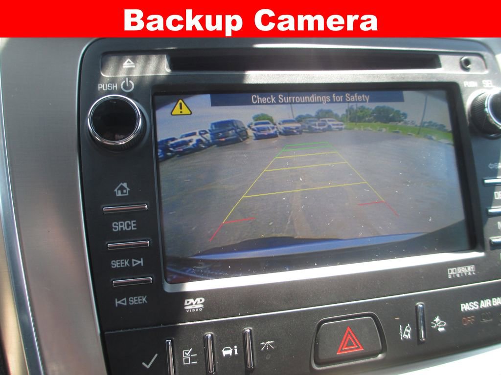 Used 2016 GMC Acadia Denali AWD/4WD image 19