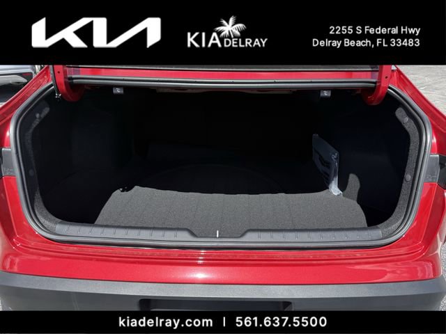 New 2026 Kia K4 LXS image 8