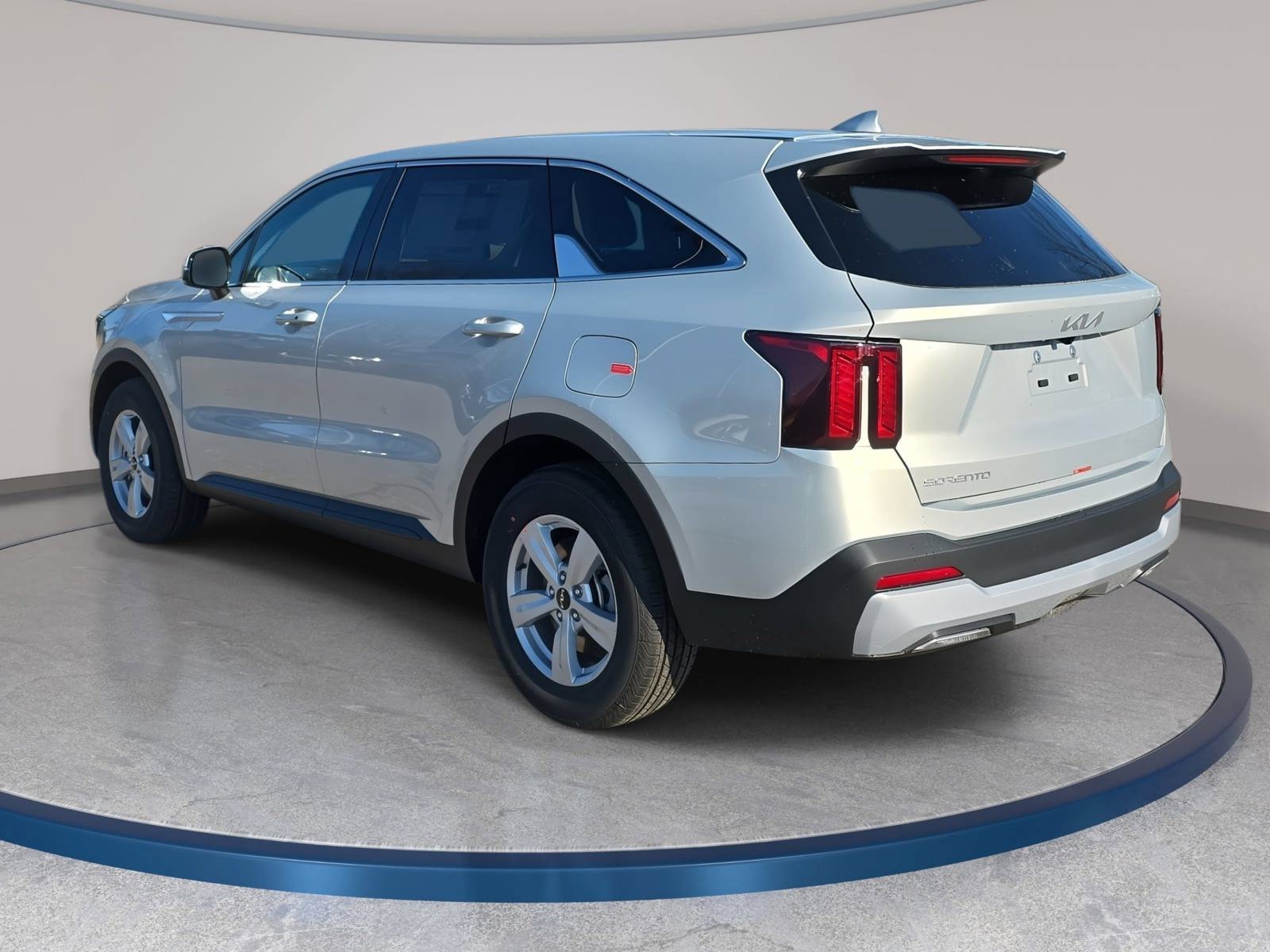 New 2026 Kia Sorento LX FWD image 7