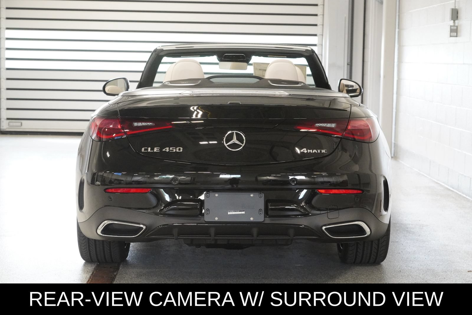 New 2027 Mercedes-Benz CLE 450 4MATIC Cabriolet image 7