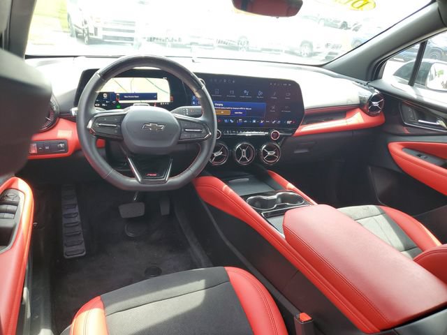 New 2025 Chevrolet Blazer EV RS w/ Super Cruise Package AWD/4WD image 10