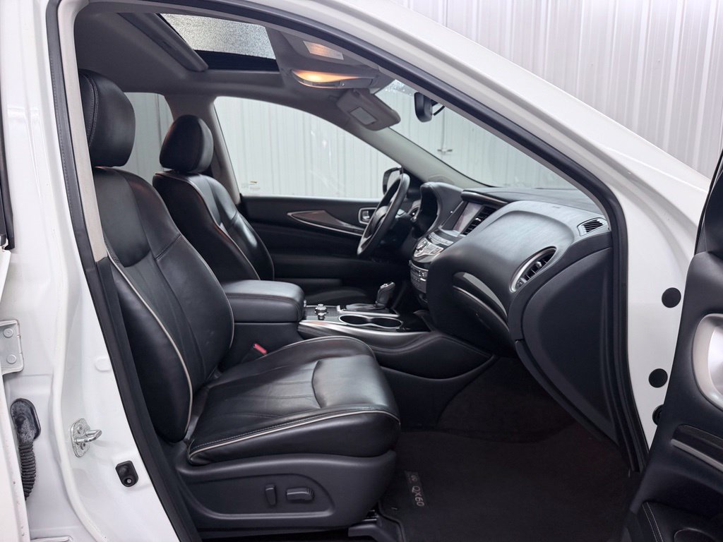 Used 2017 INFINITI QX60 FWD w/ Premium Plus Package image 43