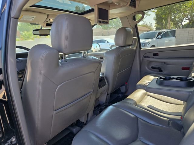Used 2006 Chevrolet Avalanche Z66 w/ Sun And Sound Package RWD image 4