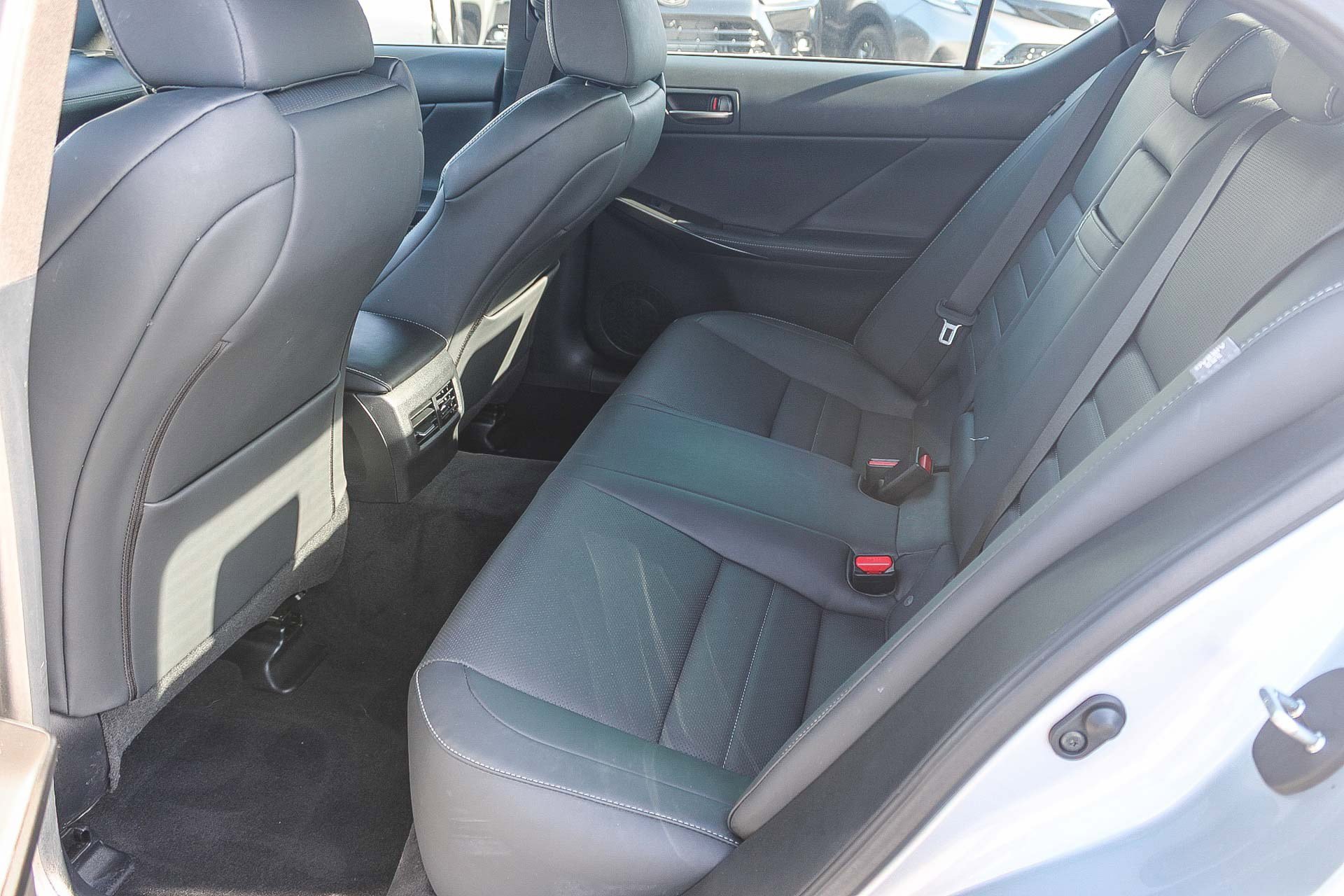 Used 2023 Lexus IS 350 F Sport w/ Memory Package AWD/4WD image 20