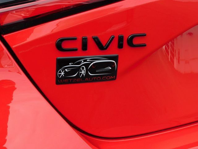 New 2026 Honda Civic Sport image 35