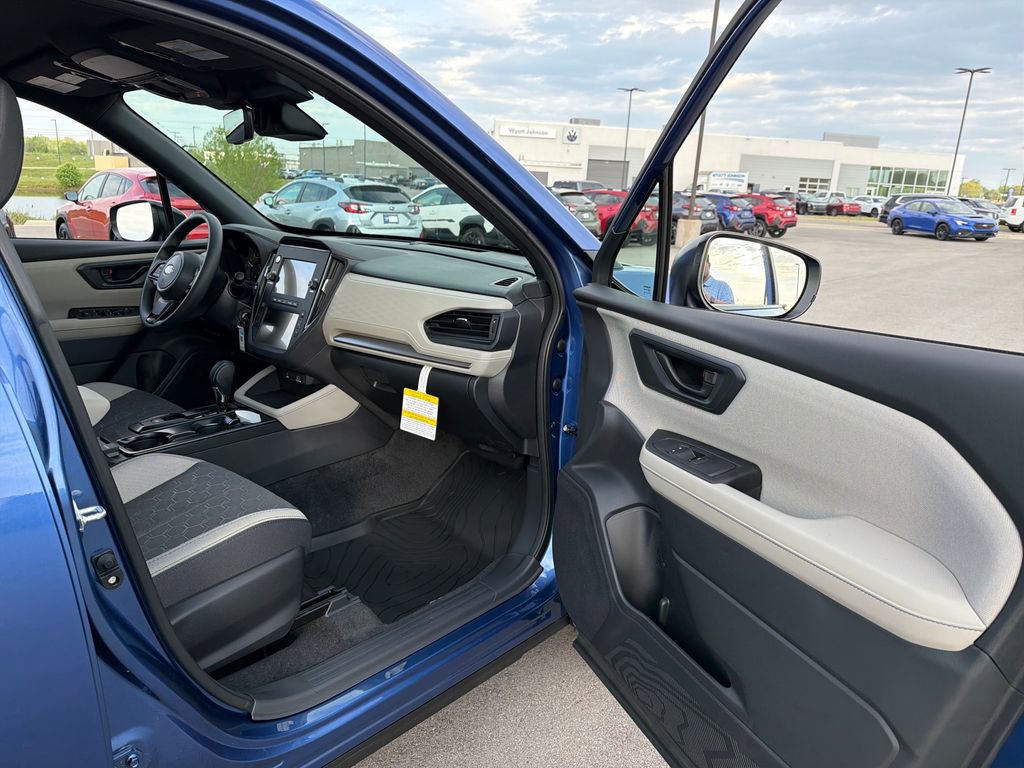 New 2026 Subaru Forester image 28