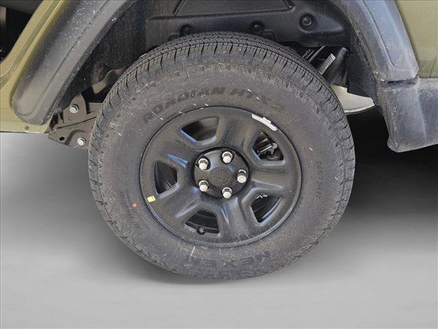 New 2026 Jeep Wrangler Sport image 10