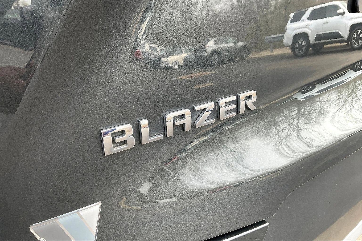 Used 2020 Chevrolet Blazer LT image 24