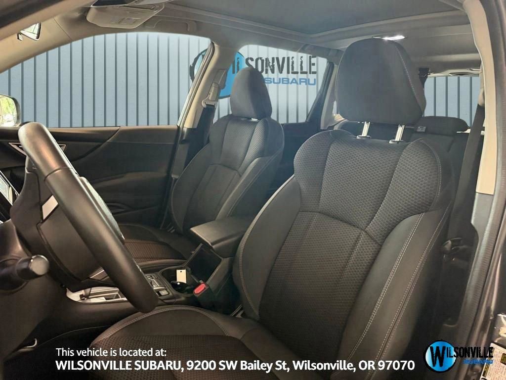 Certified 2022 Subaru Forester Premium image 21