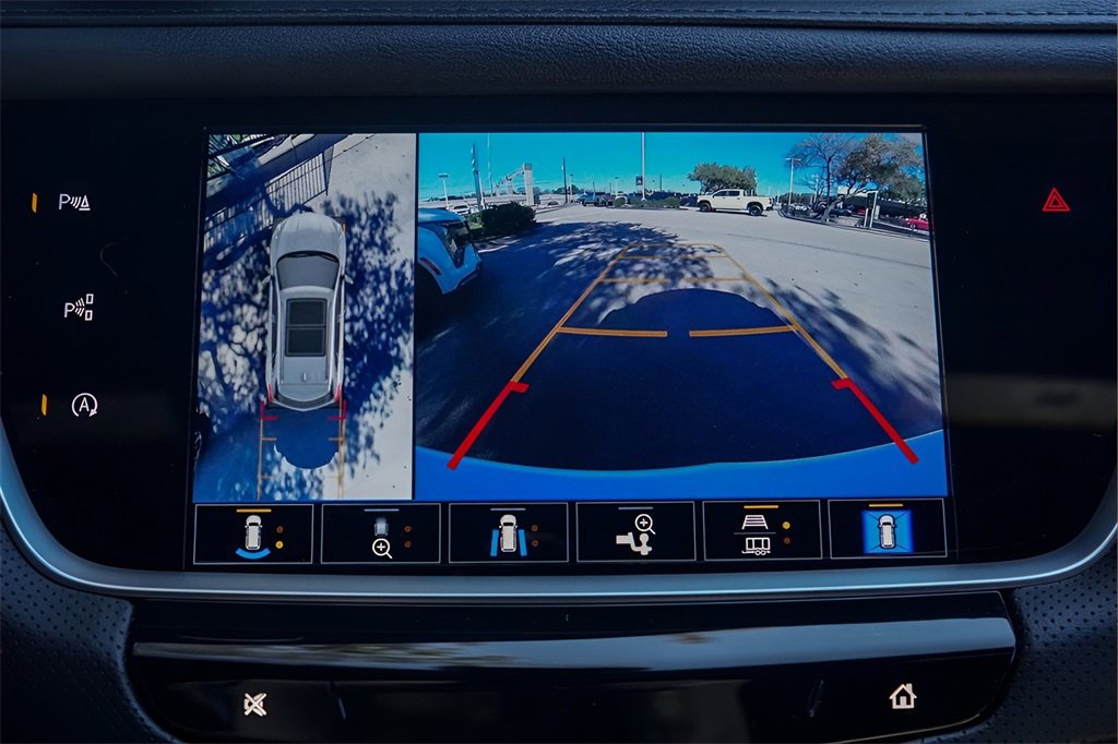 New 2026 Cadillac XT5 Sportv w/ LPO, Floor Liner Package image 13