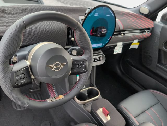 New 2026 MINI Cooper John Cooper Works FWD image 11