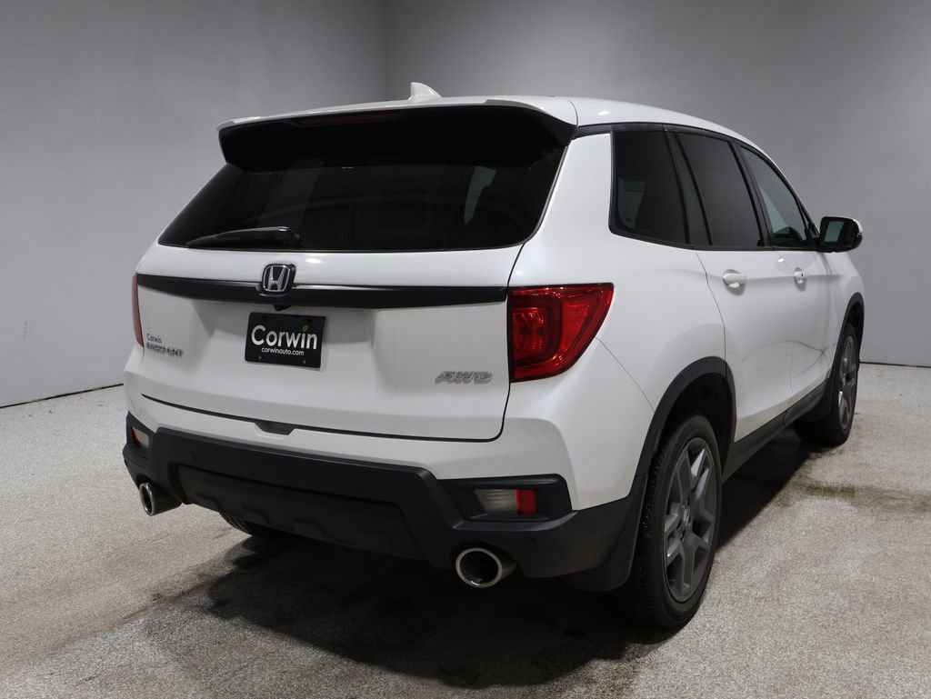 Used 2023 Honda Passport EX-L image 2