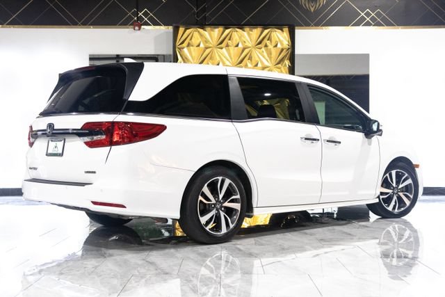 Used 2023 Honda Odyssey Touring image 6