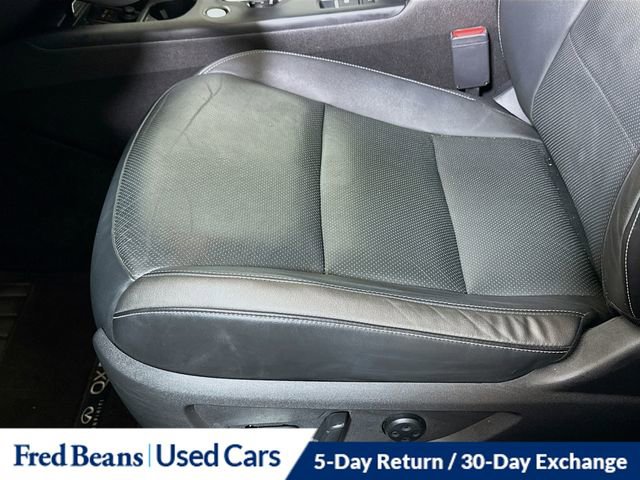 Used 2022 INFINITI QX50 Luxe image 19