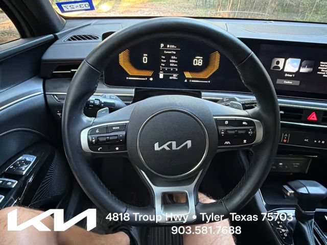 Certified 2025 Kia K5 GT FWD image 19