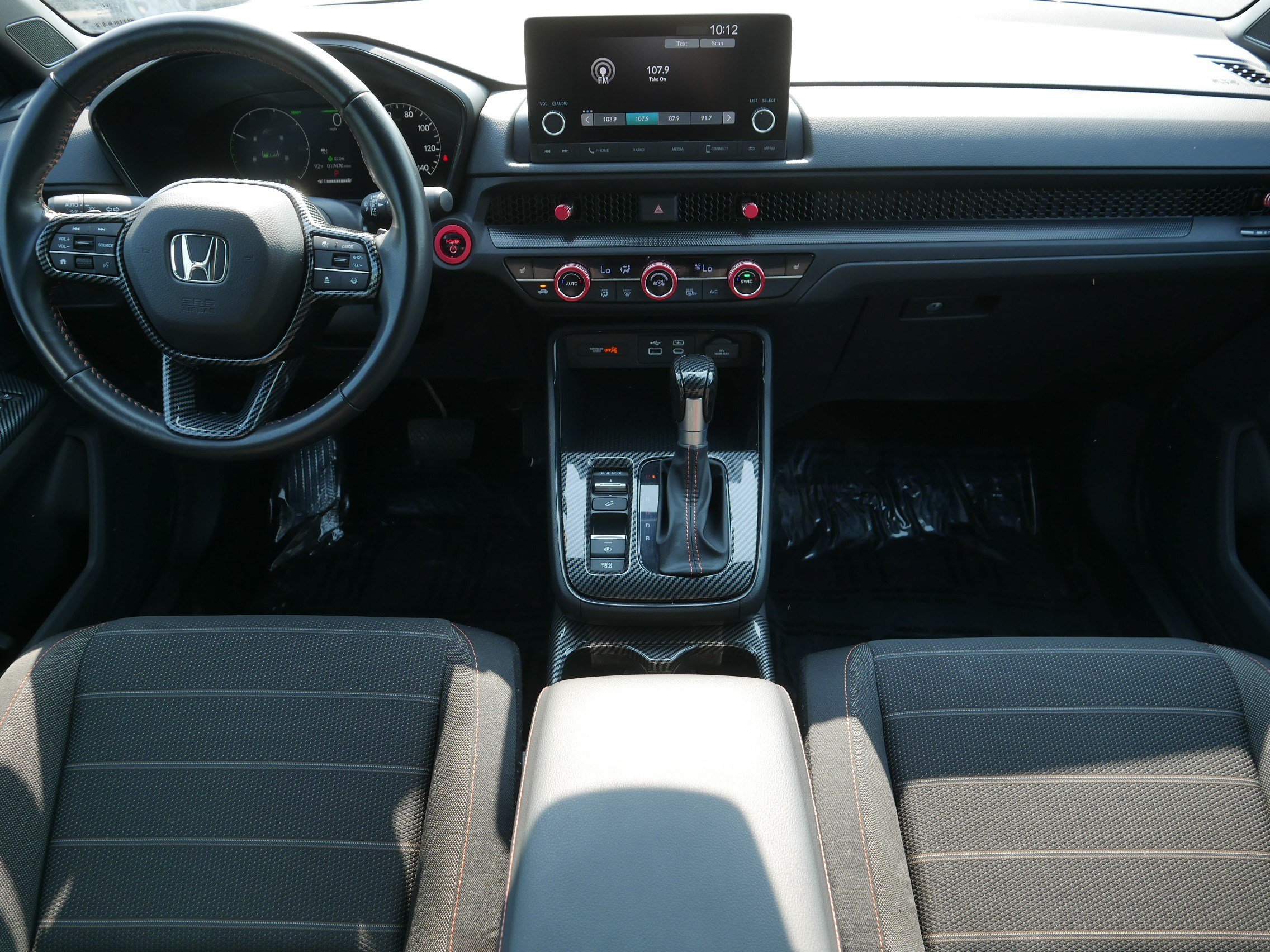 Used 2025 Honda CR-V Sport image 10