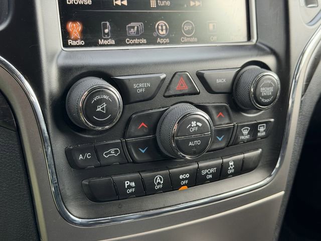 Used 2017 Jeep Grand Cherokee Altitude image 19