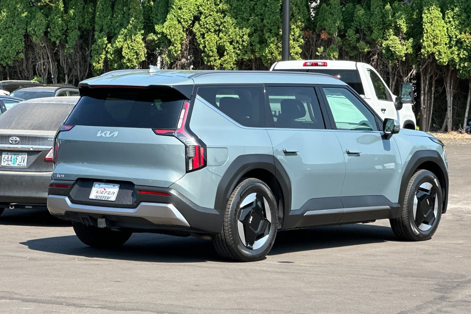 Certified 2024 Kia EV9 Wind AWD/4WD image 4