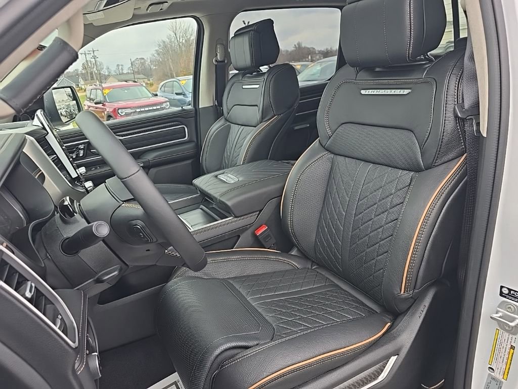 New 2026 RAM 1500 Tungsten w/ Trailer Tow Group image 29