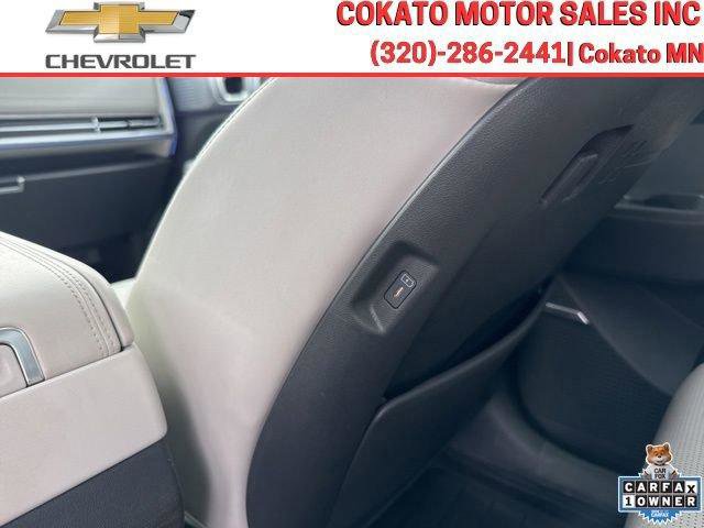 Used 2024 Hyundai Santa Fe Calligraphy image 17
