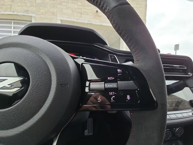 New 2026 Nissan Z Performance w/ Floor Mat Package RWD image 12