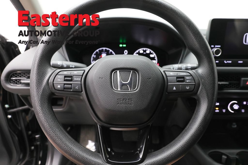 Used 2024 Honda HR-V LX image 10