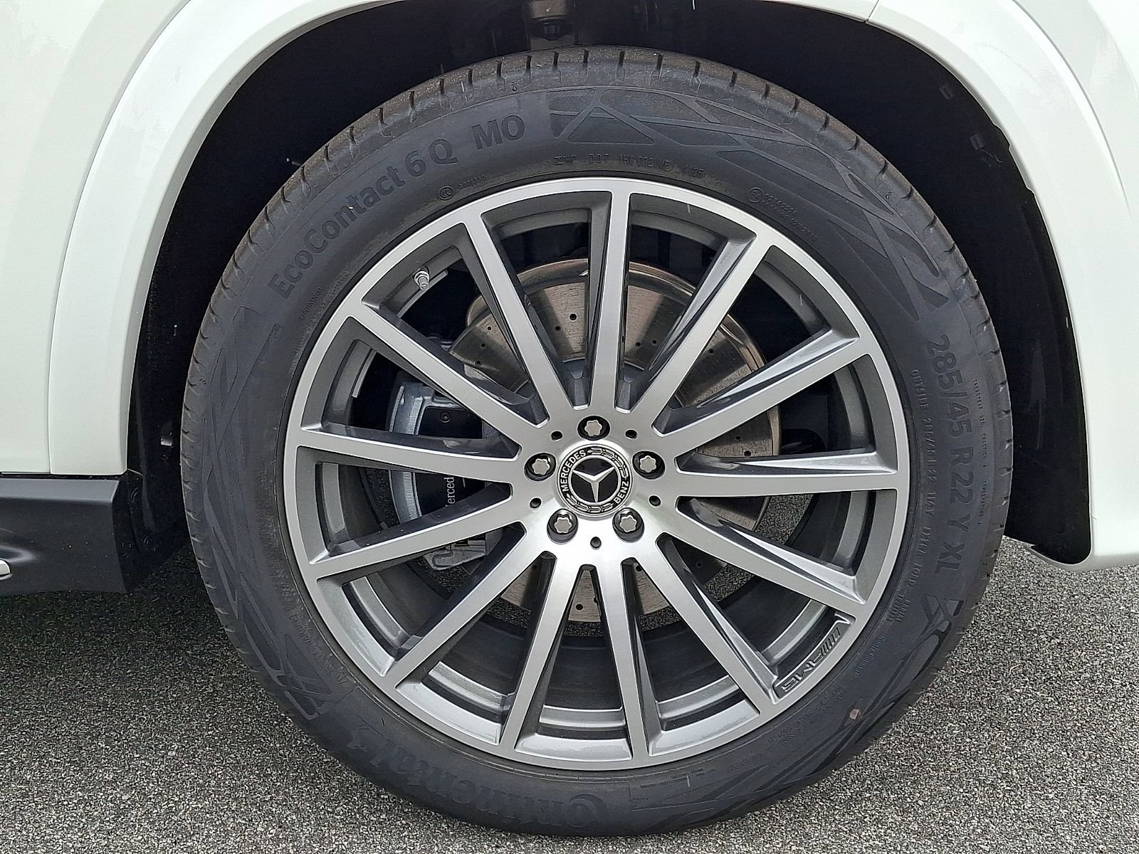 New 2026 Mercedes-Benz GLS 450 4MATIC image 5