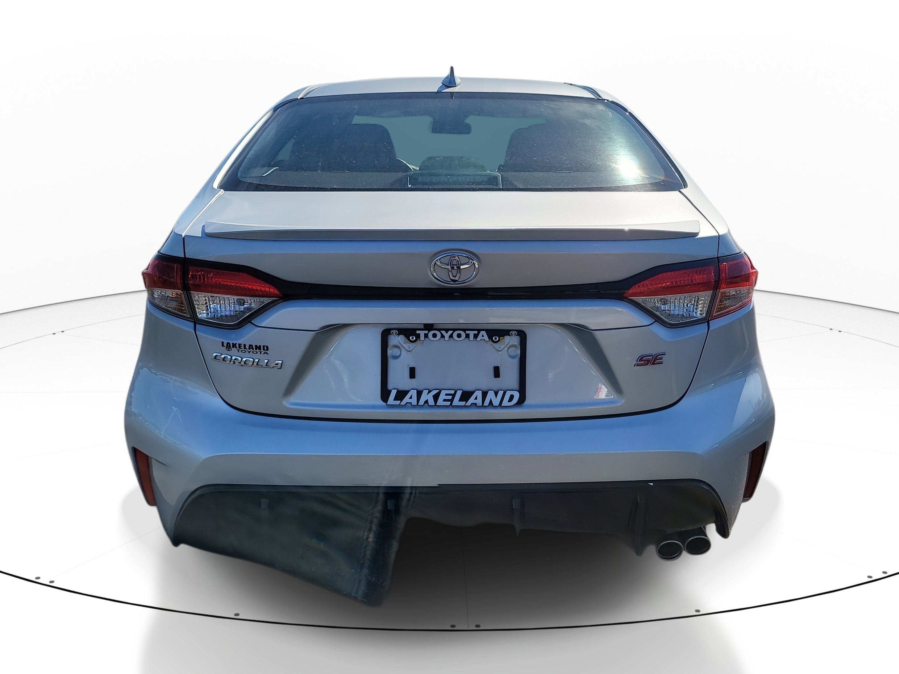 Certified 2025 Toyota Corolla SE image 6