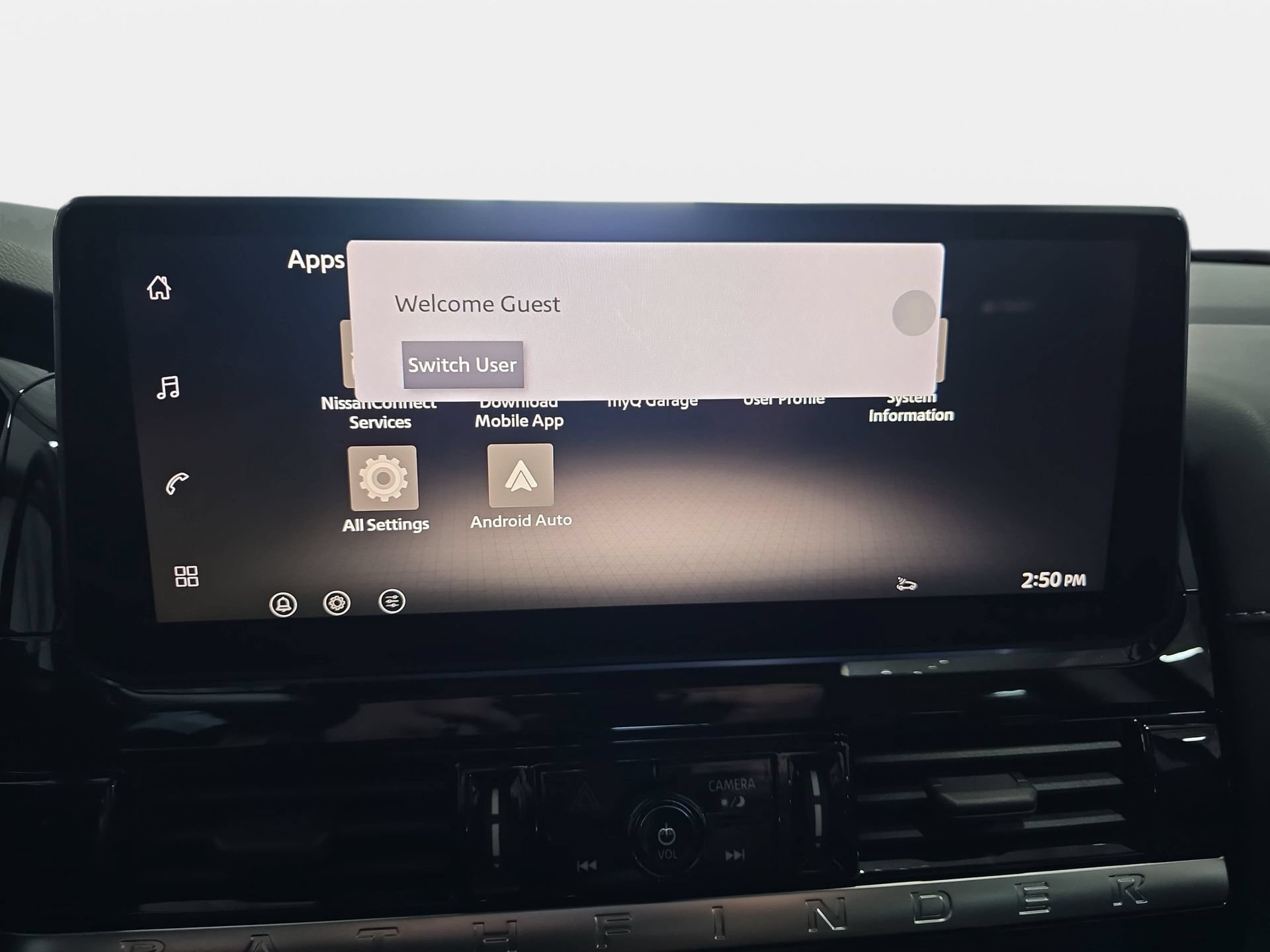 New 2026 Nissan Pathfinder SL FWD image 21