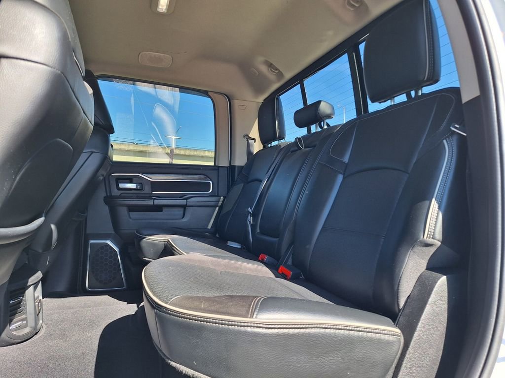 Used 2021 RAM 2500 Laramie image 22