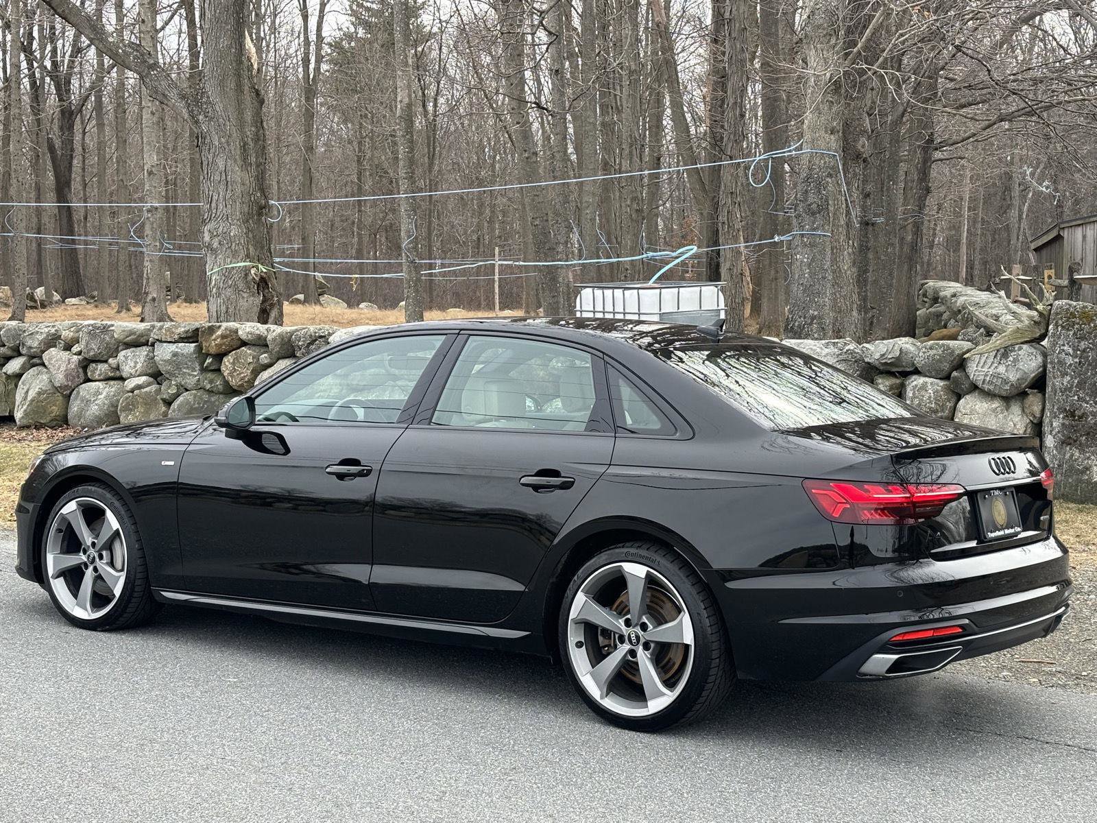 Used 2021 Audi A4 2.0T Premium Plus w/ Premium Plus Package image 14