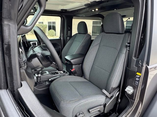 New 2026 Jeep Wrangler Willys image 24