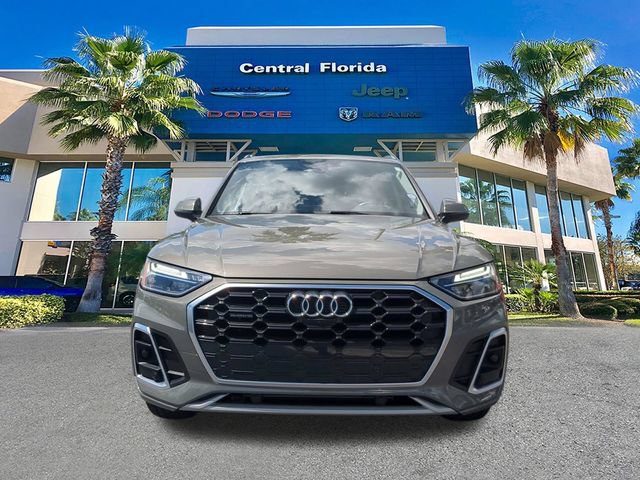 Used 2024 Audi Q5 2.0T Premium Plus AWD/4WD image 3
