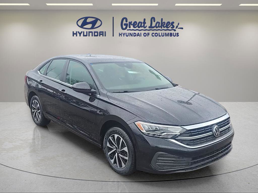 Used 2023 Volkswagen Jetta S w/ IQ.Drive Package FWD image 7