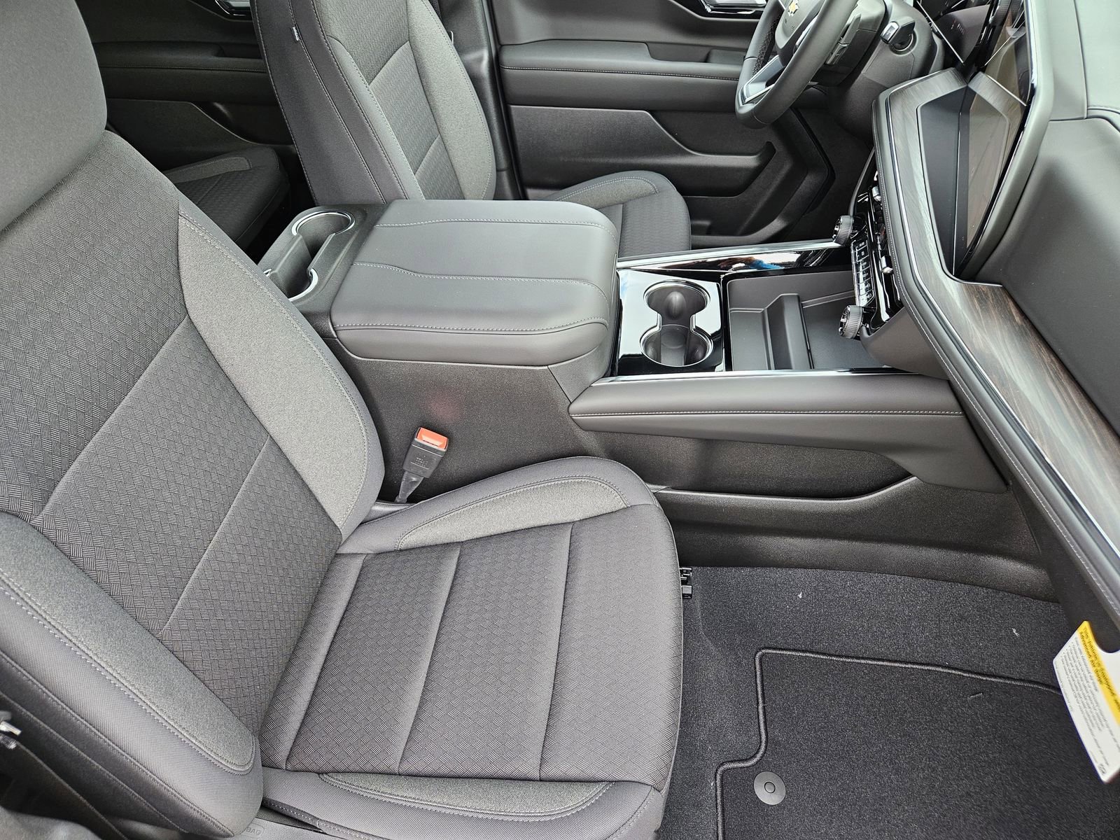 New 2026 Chevrolet Tahoe LS w/ LS Custom Edition RWD image 16