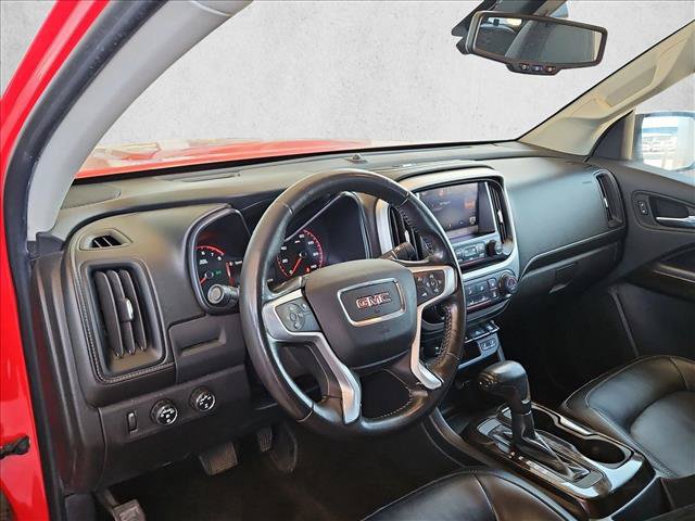 Used 2015 GMC Canyon SLT w/ Driver Alert Package AWD/4WD image 10