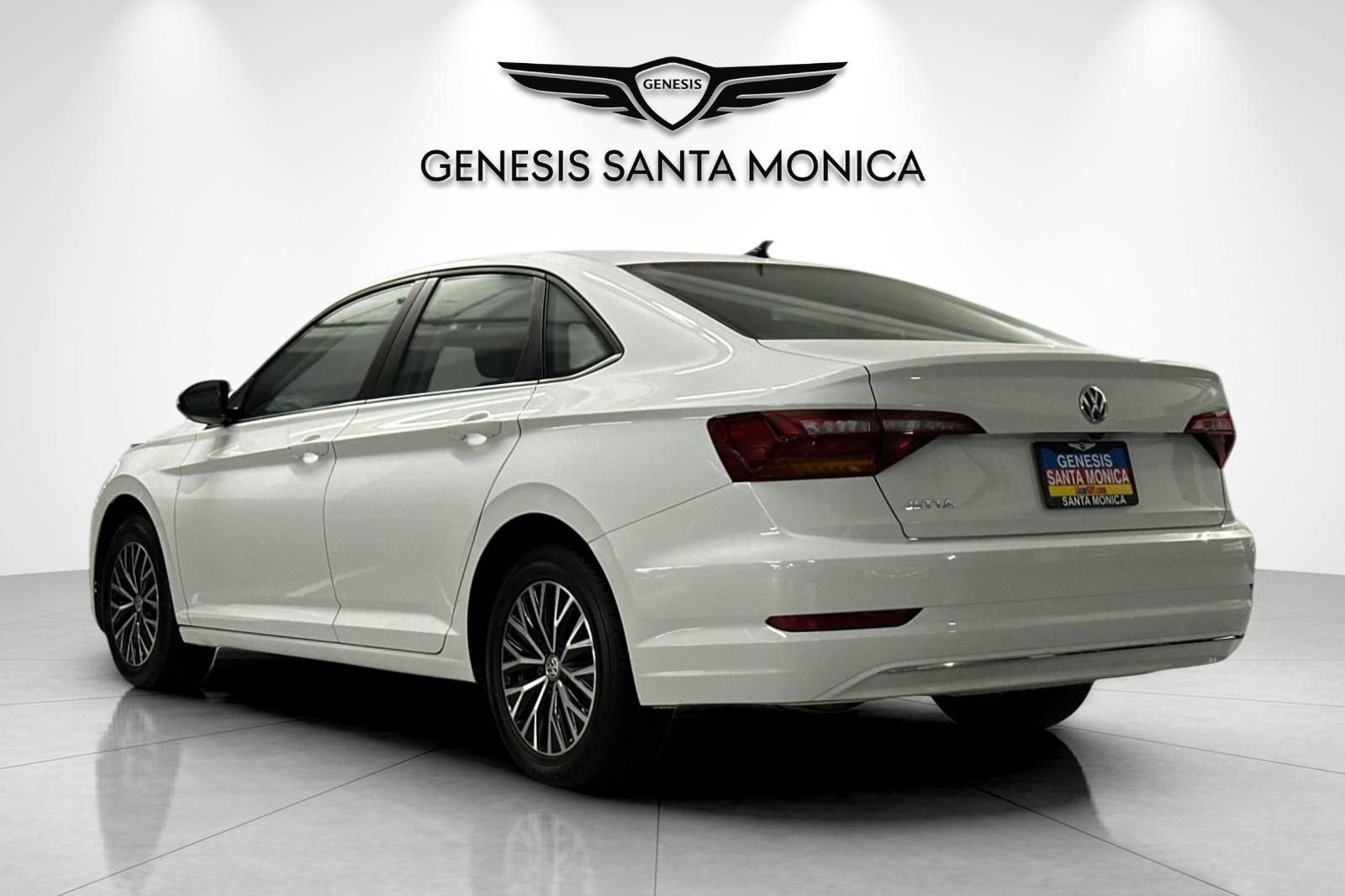 Used 2019 Volkswagen Jetta SE w/ Cold Weather Package FWD image 6