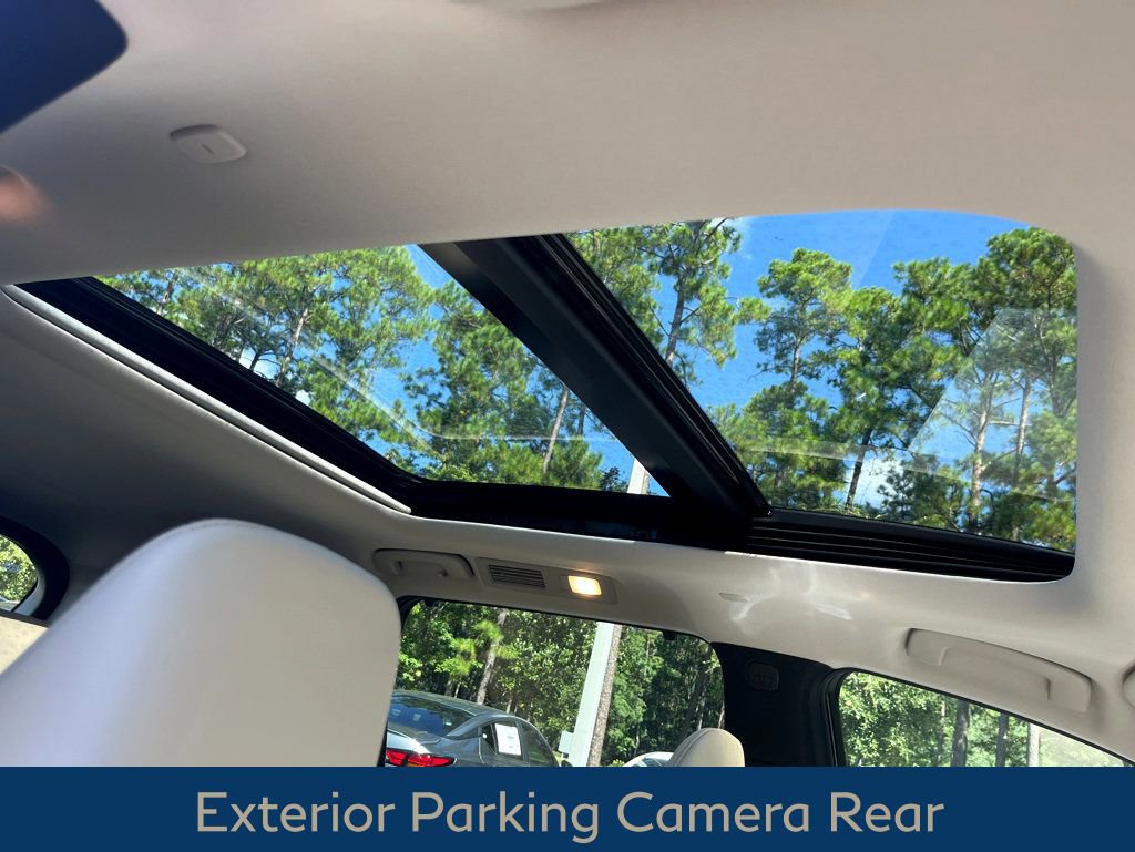 Certified 2025 INFINITI QX60 Luxe w/ Cargo Package image 14