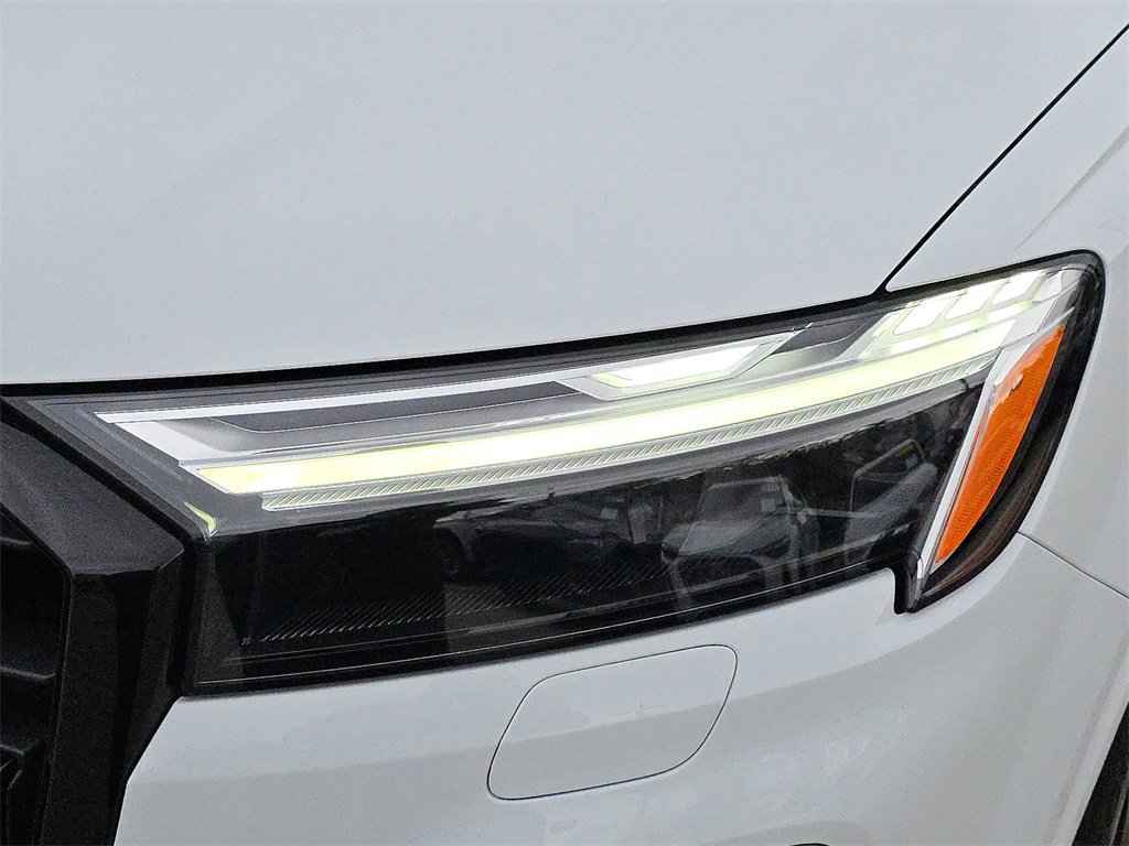 Certified 2026 Audi Q7 3.0T Premium Plus w/ Premium Plus Package image 37