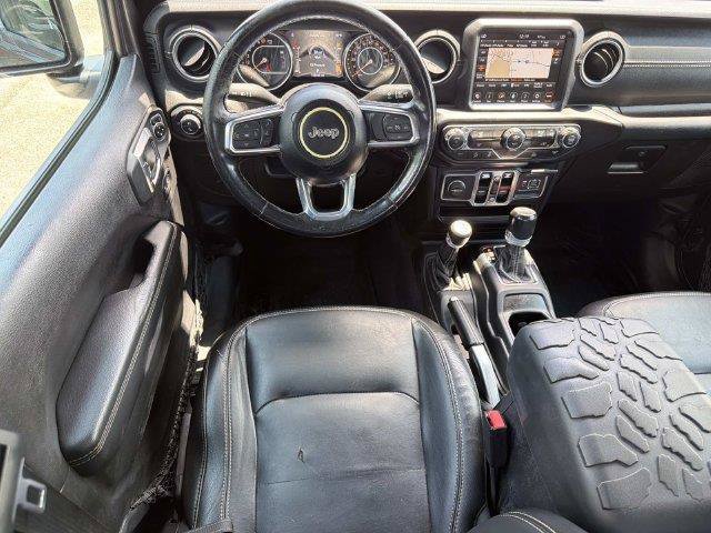 Used 2021 Jeep Gladiator Overland w/ Popular Equipment Package AWD/4WD image 10
