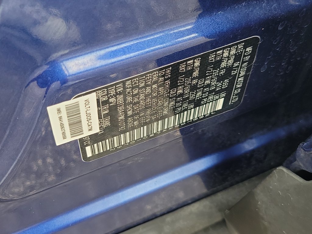 Certified 2023 Nissan Rogue SV FWD image 32