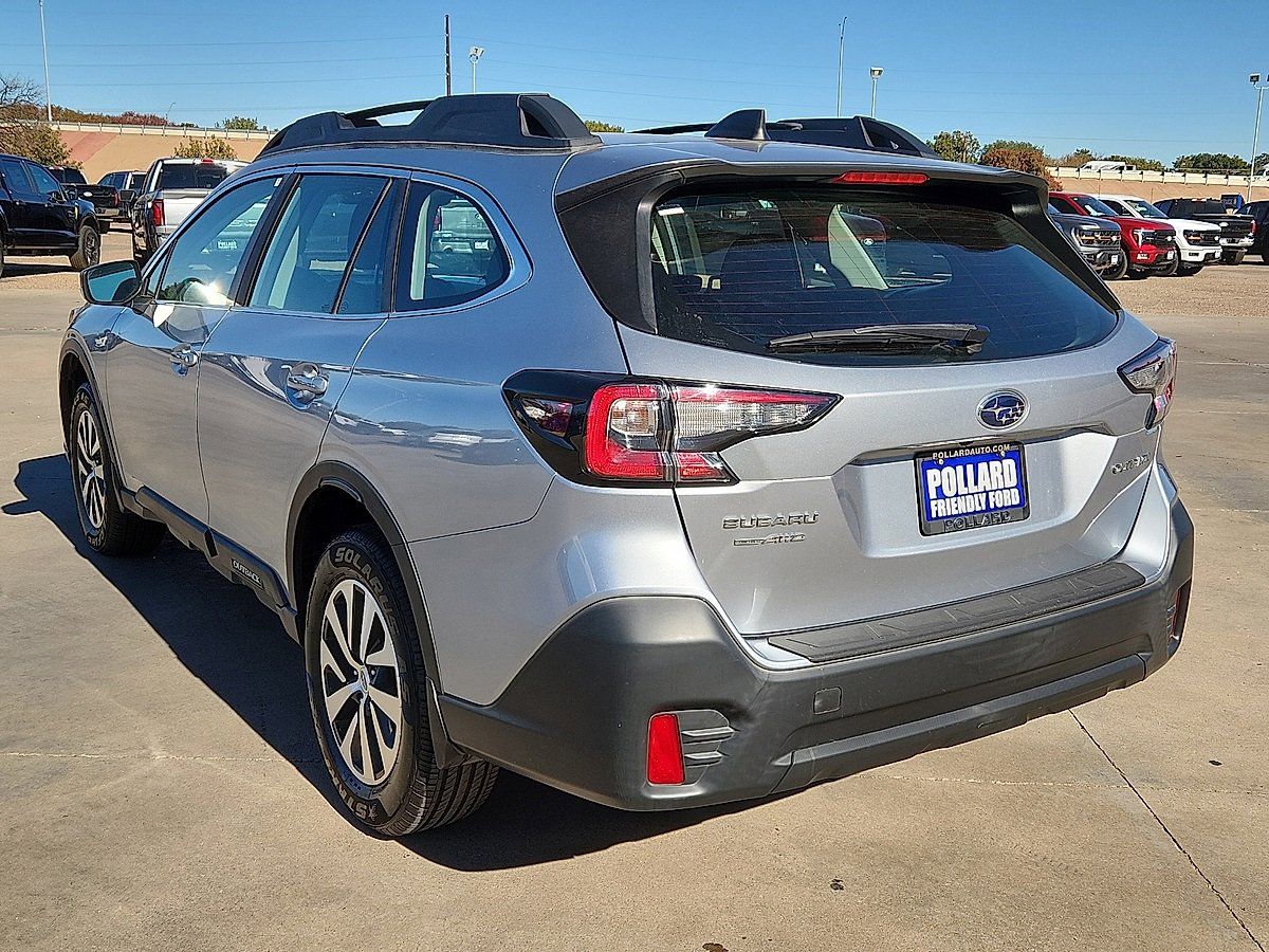Used 2020 Subaru Outback 2.5i image 2