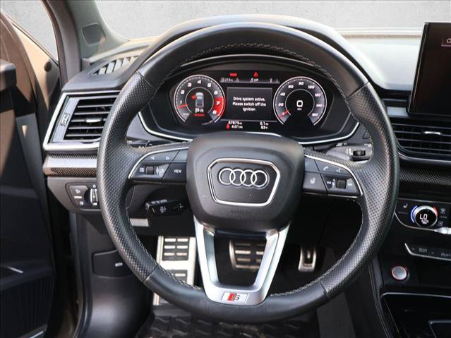 Used 2021 Audi SQ5 Premium Plus w/ Premium Plus Package AWD/4WD image 14