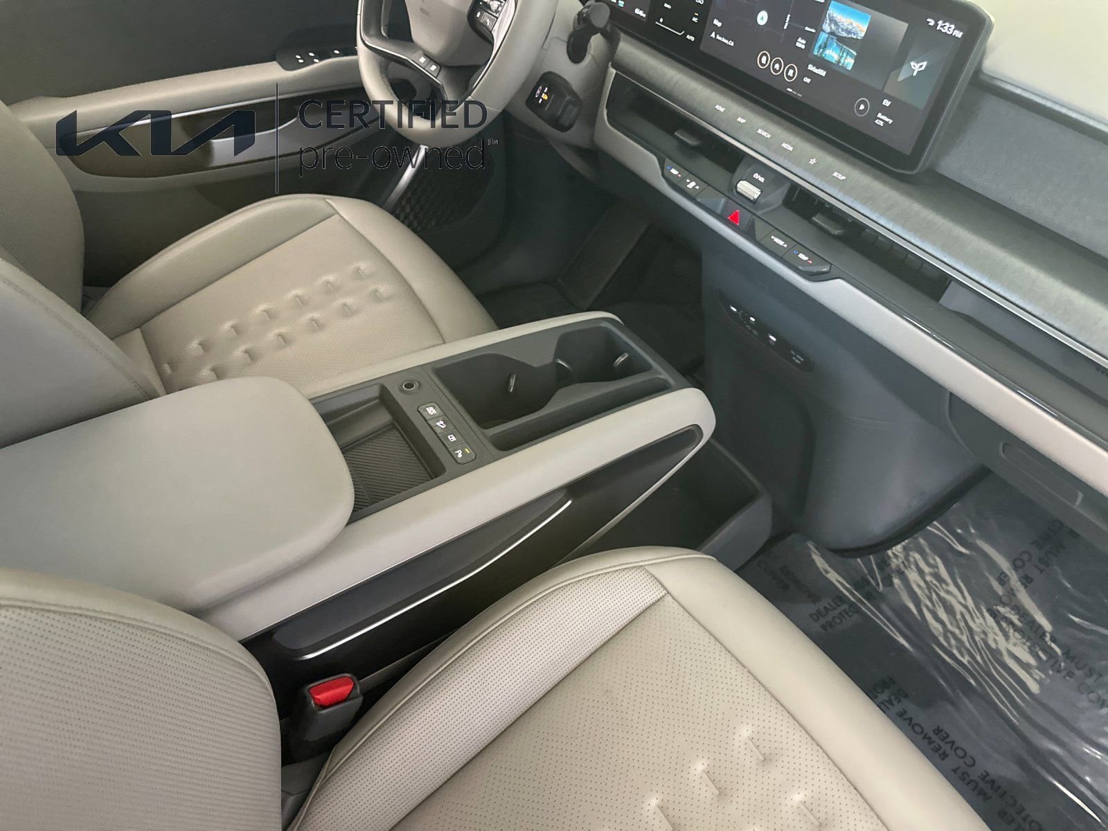 Certified 2024 Kia EV9 Wind AWD/4WD image 18
