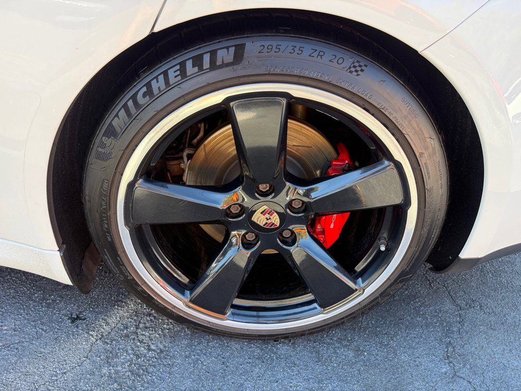 Used 2014 Porsche Panamera Turbo Executive w/ Sport Chrono Package image 33