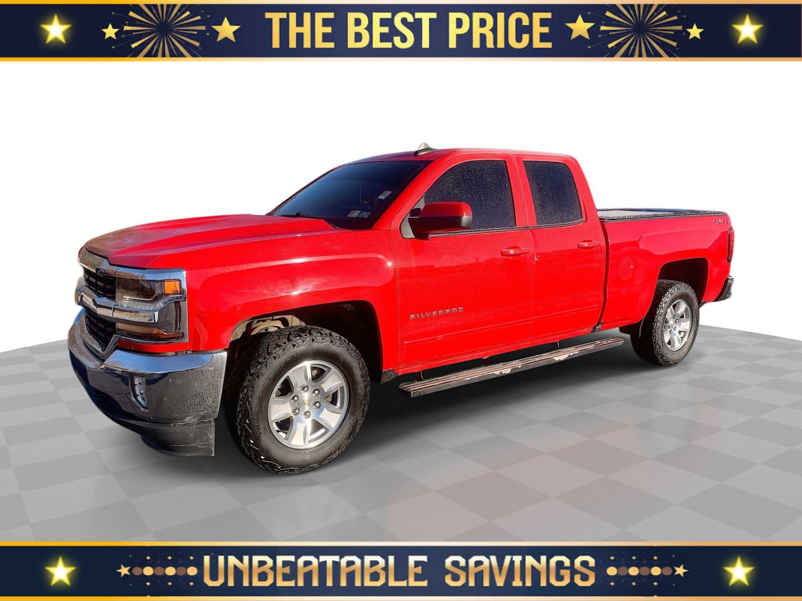 Used 2018 Chevrolet Silverado 1500 LT w/ All Star Edition image 1