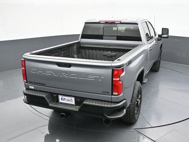 New 2026 Chevrolet Silverado 2500 LTZ w/ Trail Boss Package AWD/4WD image 57