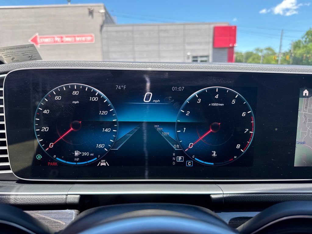 Used 2023 Mercedes-Benz GLE 350 4MATIC image 39