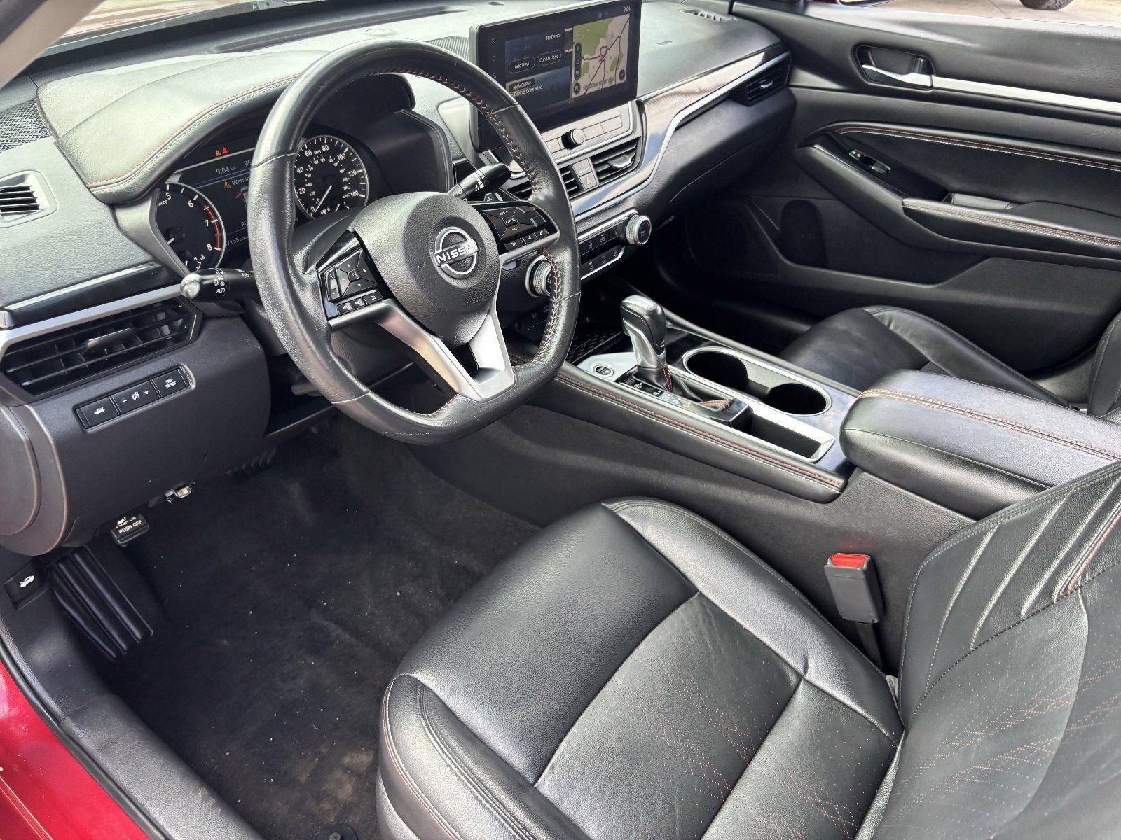 Certified 2023 Nissan Altima 2.5 SR w/ SR Premium Package FWD image 20